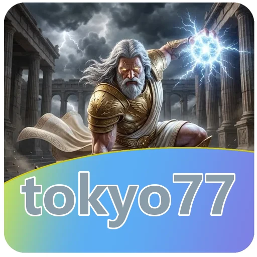 Ilustrasi unduh APK tokyo77