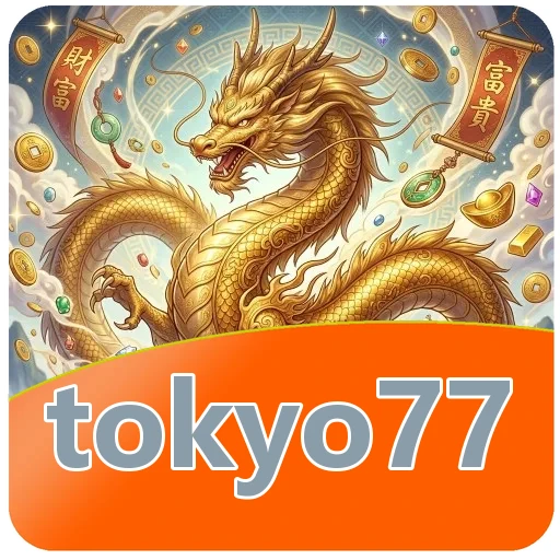 Ilustrasi instal dan buka APK tokyo77